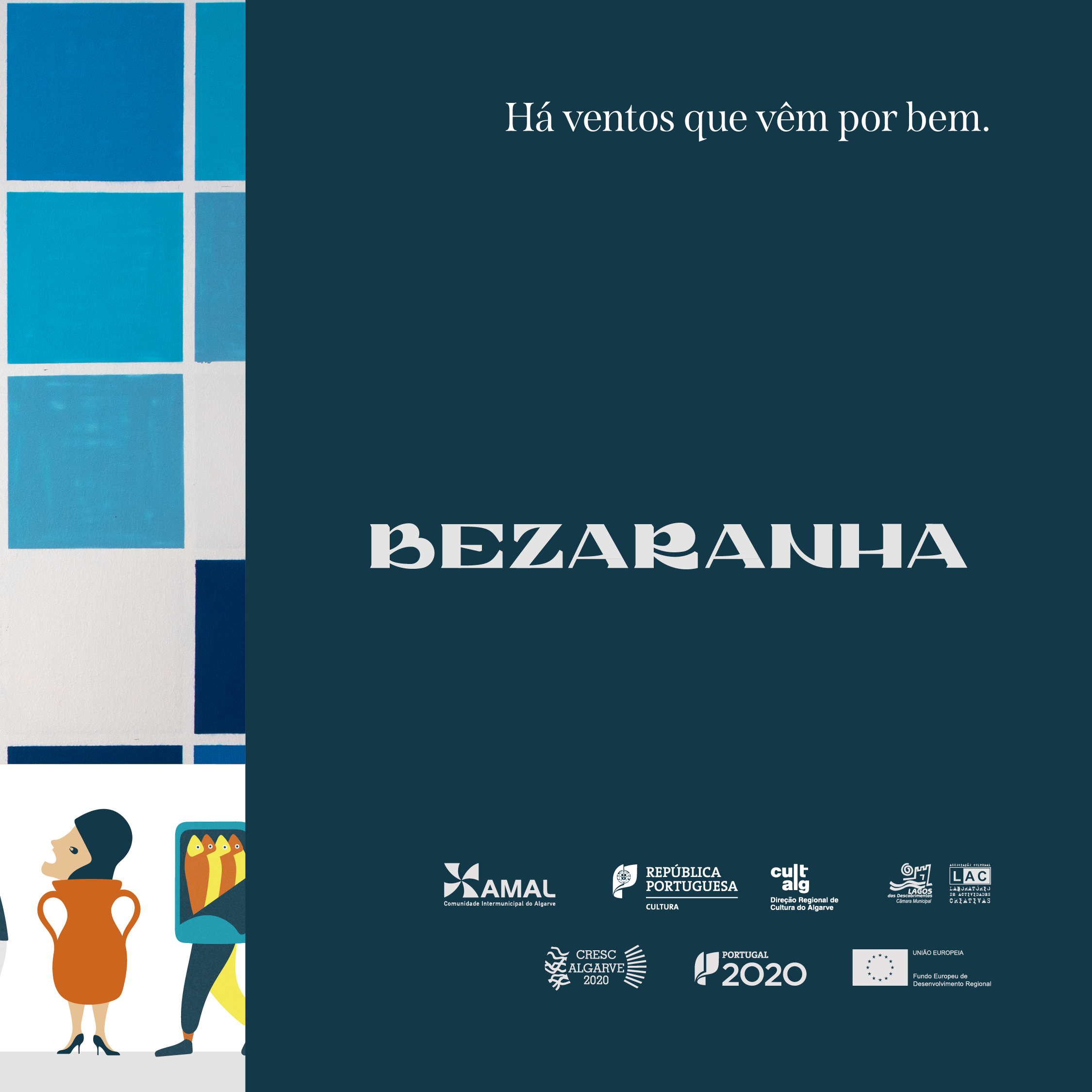 Há ventos que vêm por bem